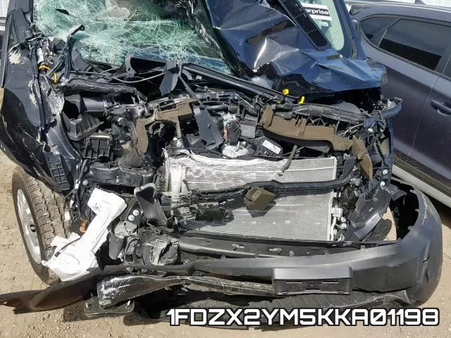 1FDZX2YM5KKA01198 фото 8