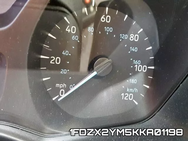 1FDZX2YM5KKA01198 фото 9