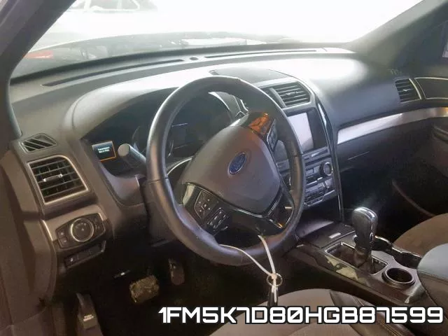 1FM5K7D80HGB87599 фото 10