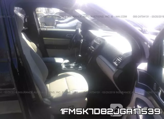 1FM5K7D82JGA17539 фото 6