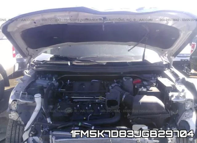 1FM5K7D83JGB29704 фото 2