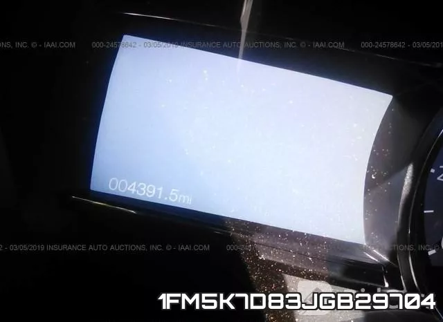 1FM5K7D83JGB29704 фото 8