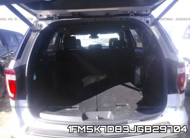 1FM5K7D83JGB29704 фото 9