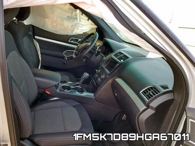 1FM5K7D89HGA67011 фото 6