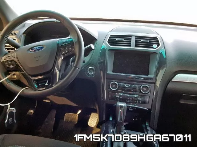 1FM5K7D89HGA67011 фото 10