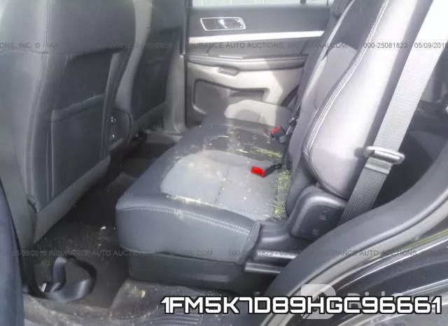 1FM5K7D89HGC96661 фото 9
