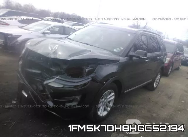 1FM5K7DH8HGC52134 фото 3