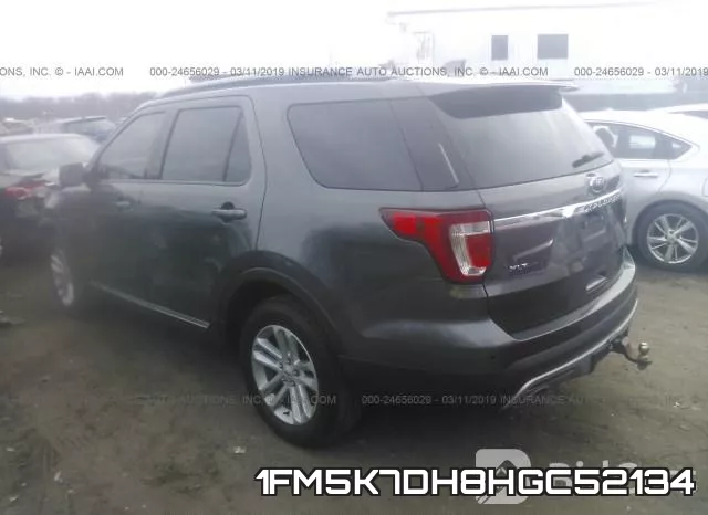 1FM5K7DH8HGC52134 фото 4