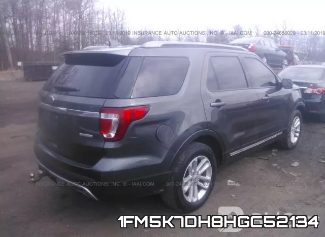1FM5K7DH8HGC52134 фото 5