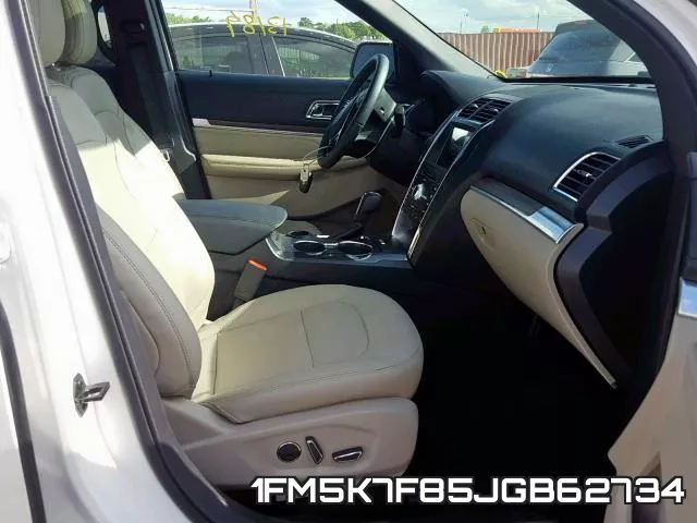 1FM5K7F85JGB62734 фото 6