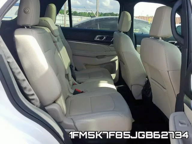 1FM5K7F85JGB62734 фото 7