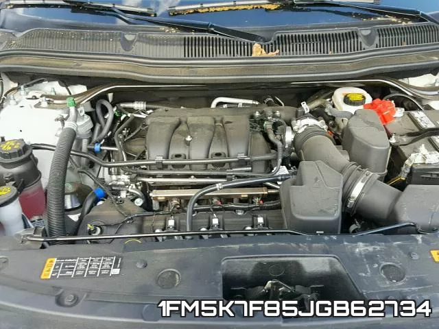 1FM5K7F85JGB62734 фото 8