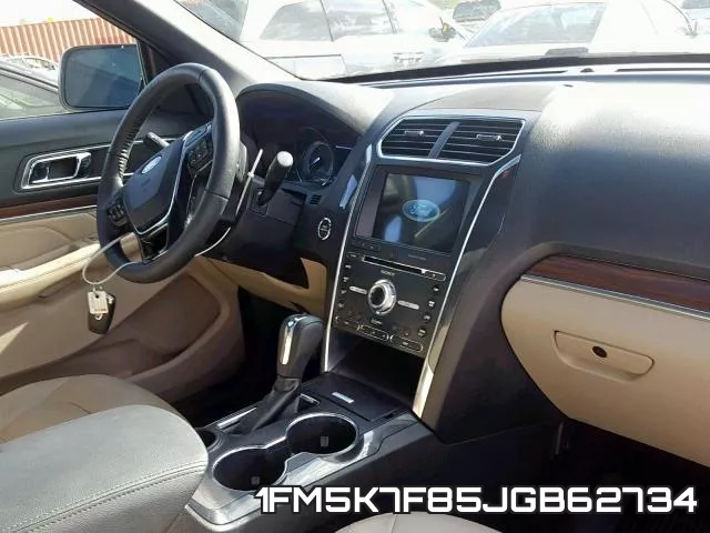 1FM5K7F85JGB62734 фото 10