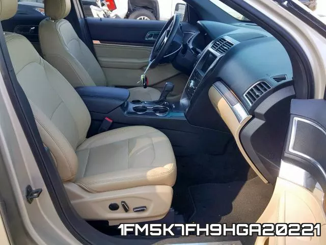 1FM5K7FH9HGA20221 фото 6