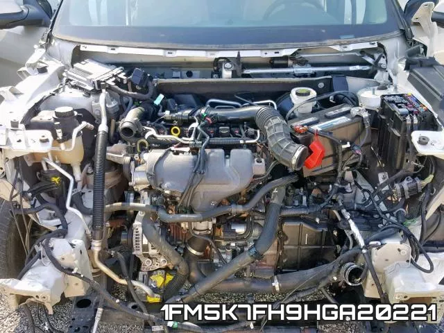 1FM5K7FH9HGA20221 фото 8