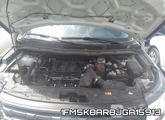 1FM5K8AR8JGA15913 фото 2