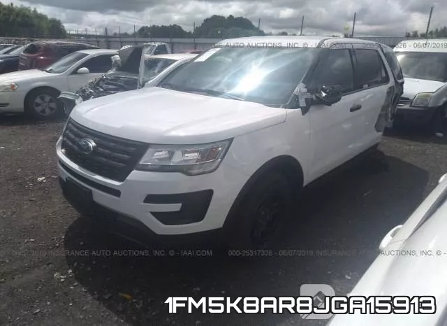 1FM5K8AR8JGA15913 фото 3