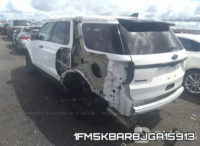1FM5K8AR8JGA15913 фото 4