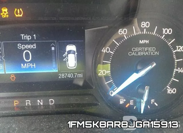 1FM5K8AR8JGA15913 фото 8