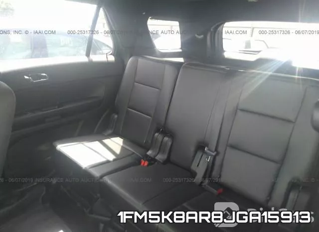 1FM5K8AR8JGA15913 фото 9