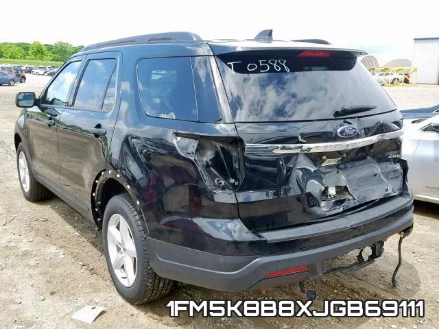 1FM5K8B8XJGB69111 фото 4