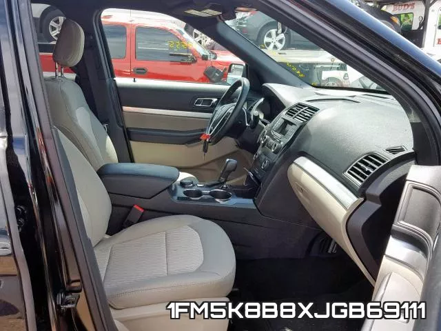 1FM5K8B8XJGB69111 фото 6