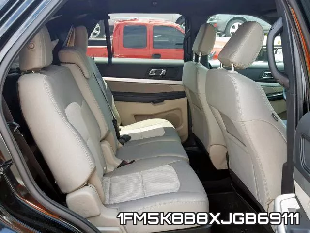1FM5K8B8XJGB69111 фото 7
