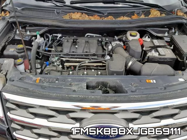 1FM5K8B8XJGB69111 фото 8
