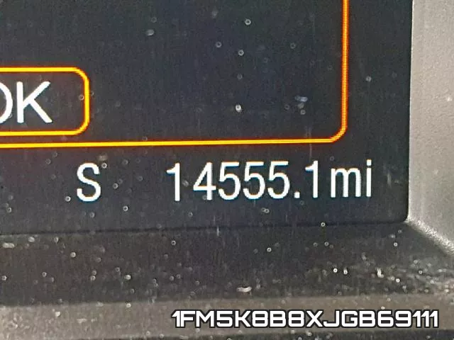 1FM5K8B8XJGB69111 фото 9