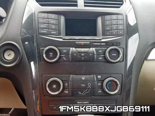 1FM5K8B8XJGB69111 фото 10