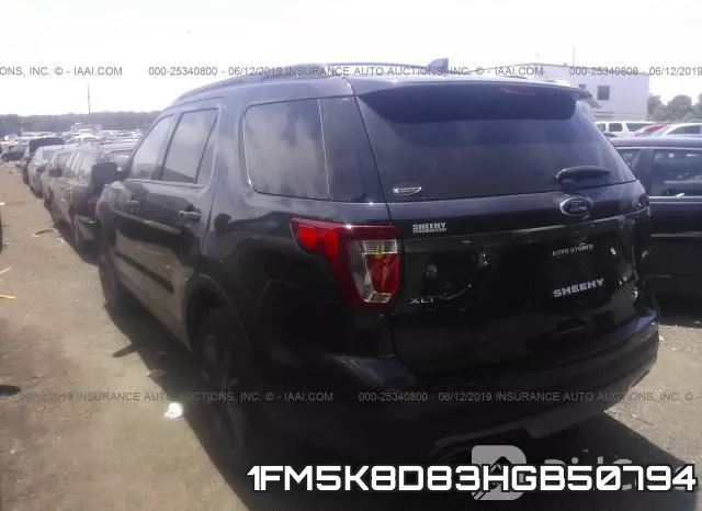 1FM5K8D83HGB50794 фото 4