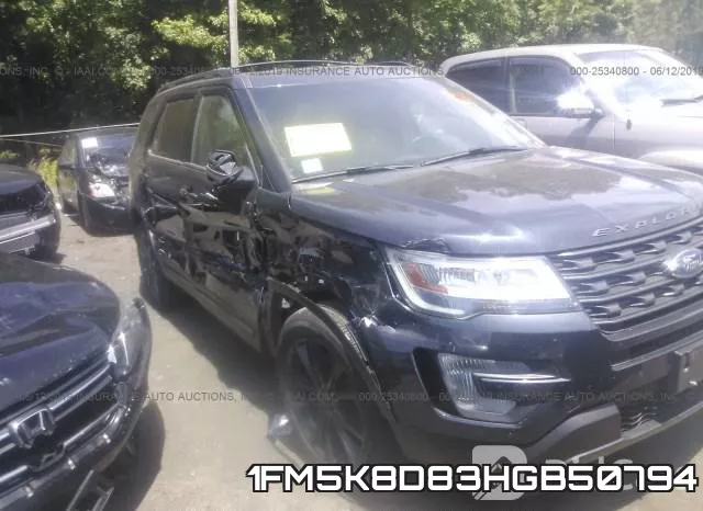 1FM5K8D83HGB50794 фото 7