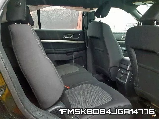 1FM5K8D84JGA14776 фото 7