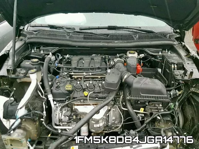 1FM5K8D84JGA14776 фото 8