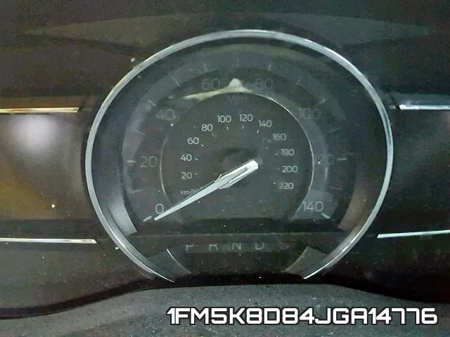 1FM5K8D84JGA14776 фото 9
