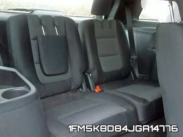 1FM5K8D84JGA14776 фото 10