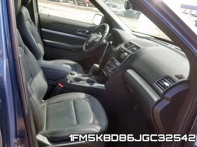 1FM5K8D86JGC32542 фото 6