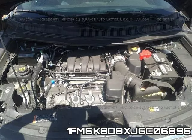 1FM5K8D8XJGC06896 фото 2