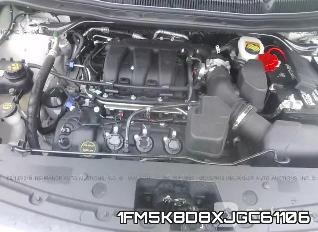 1FM5K8D8XJGC61106 фото 2