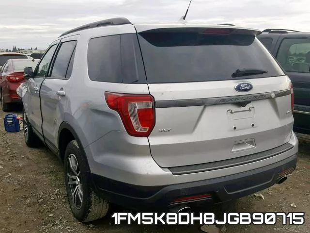 1FM5K8DH8JGB90715 фото 4