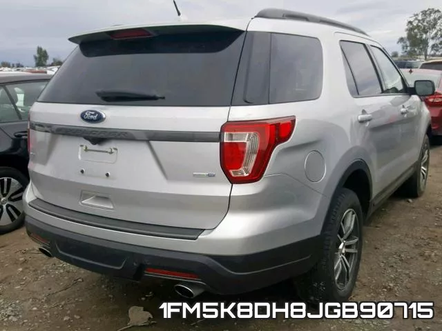 1FM5K8DH8JGB90715 фото 5