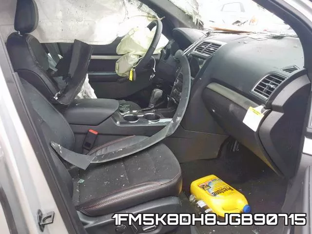 1FM5K8DH8JGB90715 фото 6
