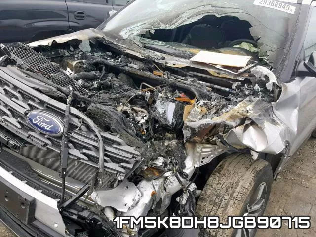 1FM5K8DH8JGB90715 фото 10