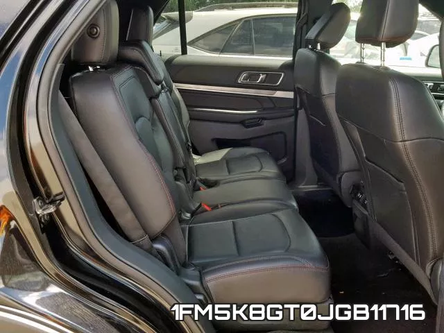 1FM5K8GT0JGB11716 фото 7