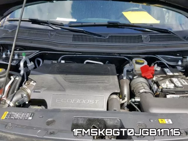 1FM5K8GT0JGB11716 фото 8