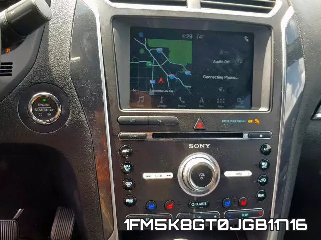 1FM5K8GT0JGB11716 фото 10