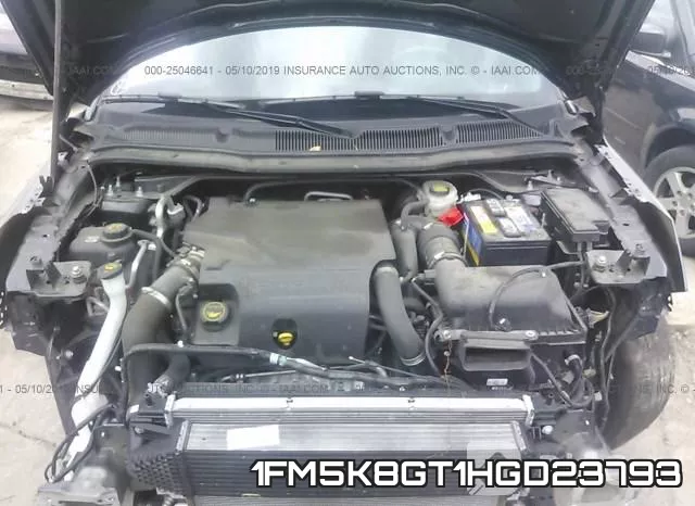 1FM5K8GT1HGD23793 фото 2