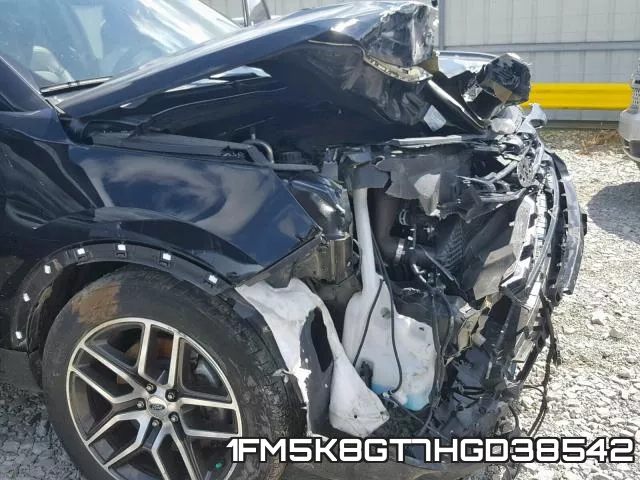 1FM5K8GT7HGD38542 фото 10