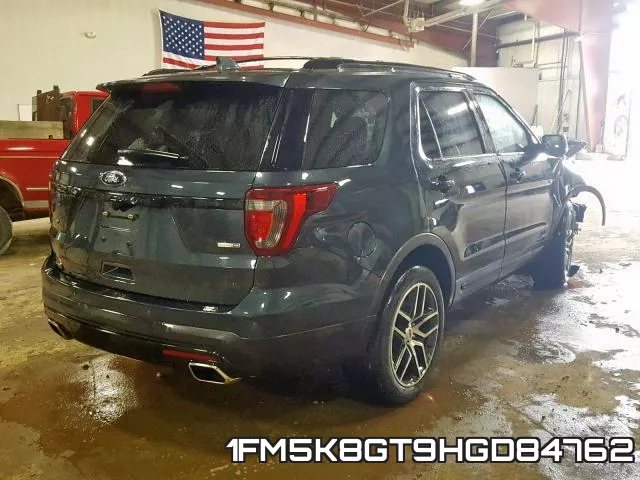 1FM5K8GT9HGD84762 фото 5