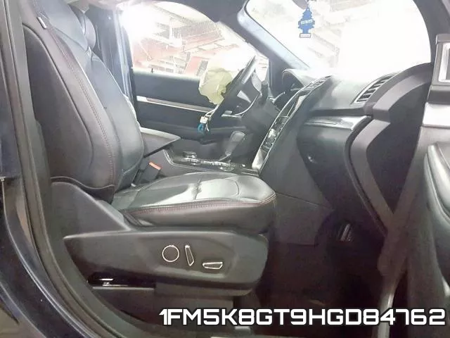 1FM5K8GT9HGD84762 фото 6